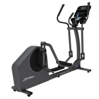 Life Fitness Crosstrainer E1 mit Track Connect-Konsole