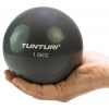 Tunturi Yoga und Pilates Toning Ball 1.5kg  Anthrazit