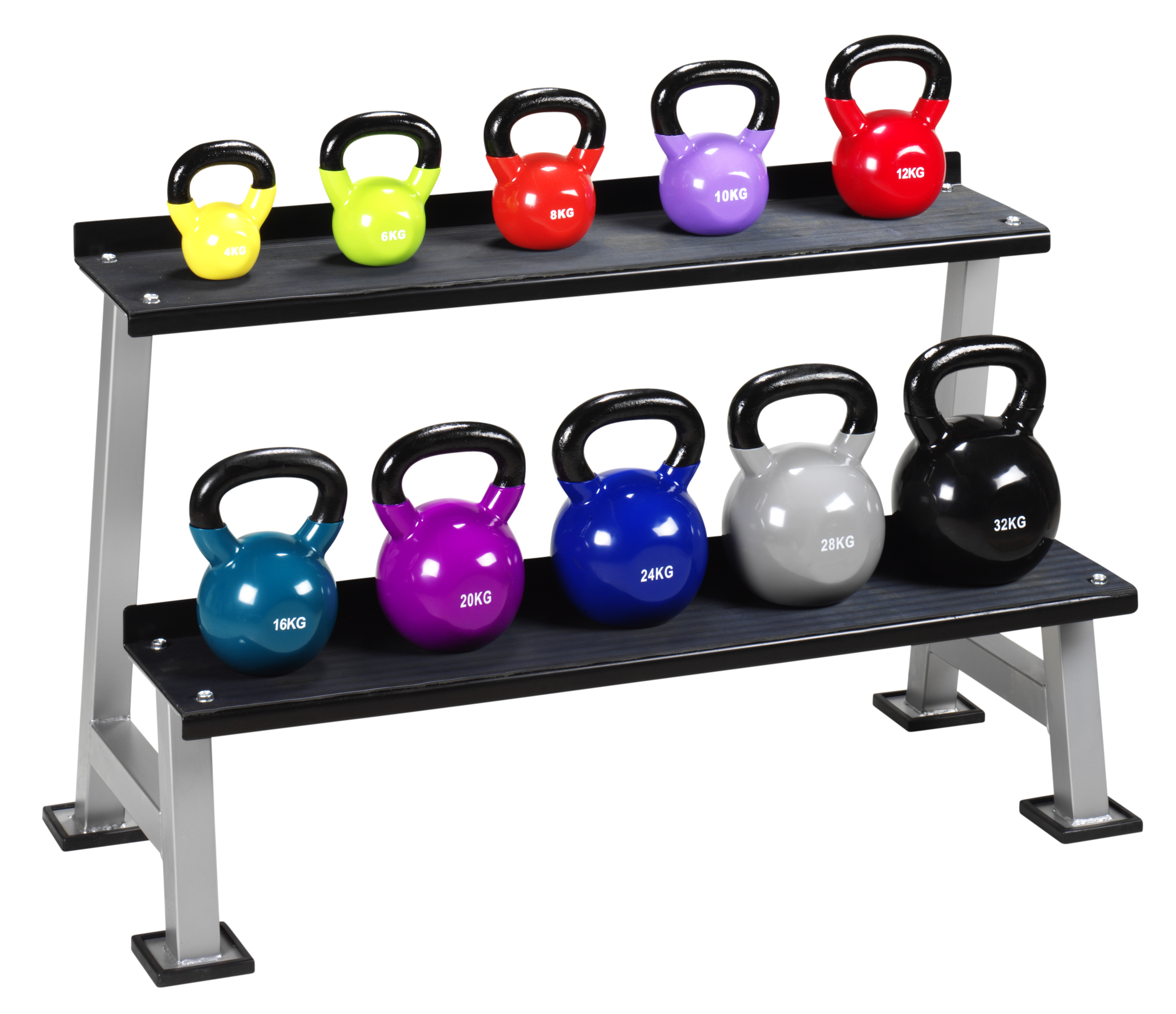 Kettlebells