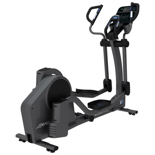 Life Fitness Crosstrainer E5 mit Track Connect-Konsole Occ.