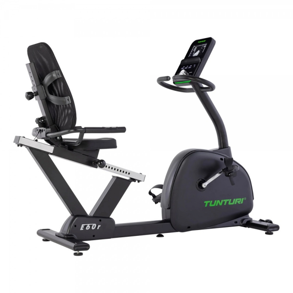 Tunturi Liegeergometer Signature E60R Anthrazit