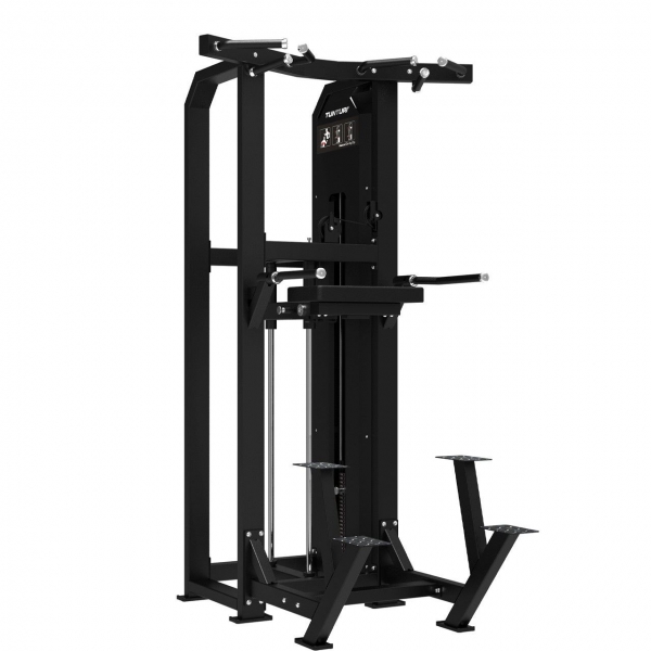 Tunturi Platinum Dual Chin Up & Dip- Klimmzugstation
