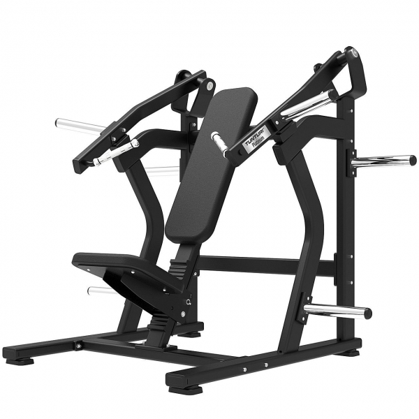 Tunturi Platinum Incline Chest Press Plate Loaded
