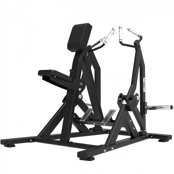 Tunturi Platinum Seated Row Plate Loaded
