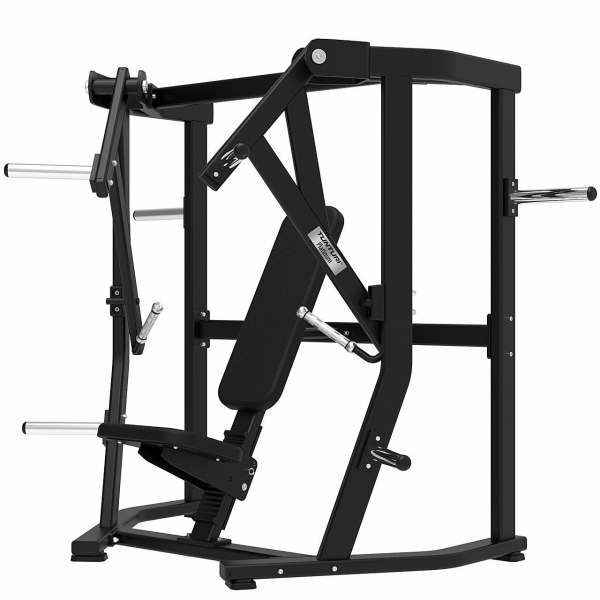 Tunturi Platinum Wide Chest Press Plate Loaded