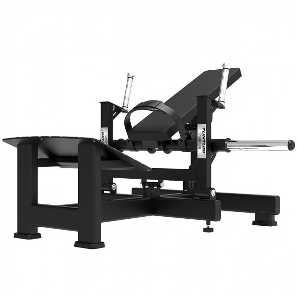 Tunturi Platinum Hip Thrust/Hüfttrainer Plate Loaded