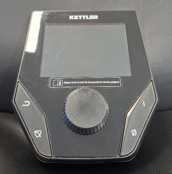 Kettler Crosstrainer Unix 4 Display Occ.