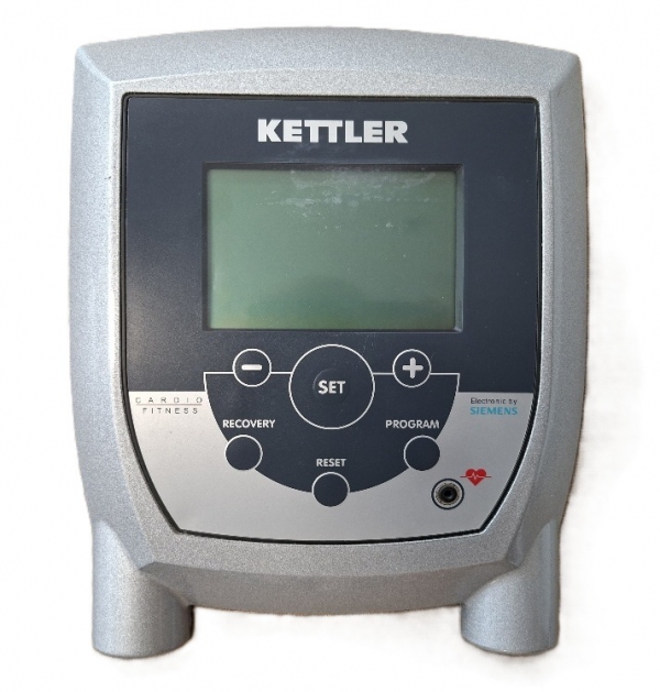 Kettler Crosstrainer CTR 3 Display Occ.