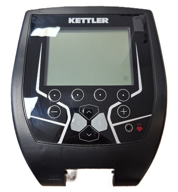 Kettler Ergometer E7 Display Occ.