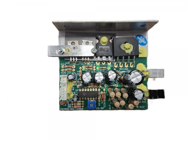 CardioStrong Ergometer BX70i EMS-Lastprint Occ.