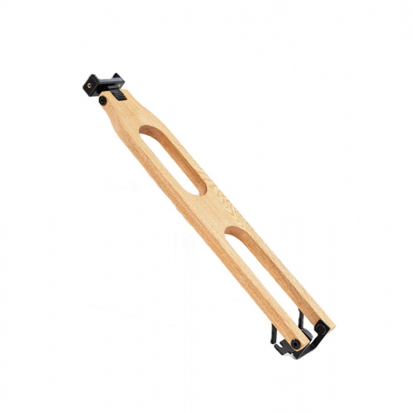 Water Rower VR3 Tablethalter Eiche