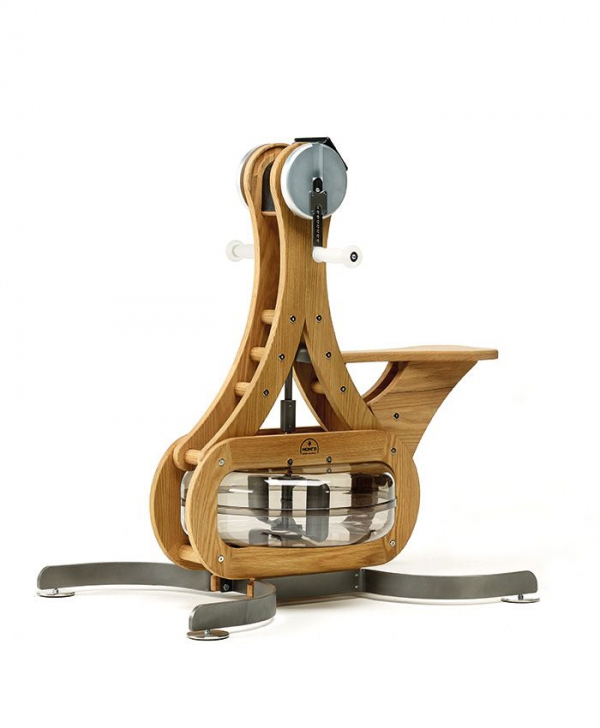 Water Rower Watergrinder Eiche (Ausstellungsgerät)