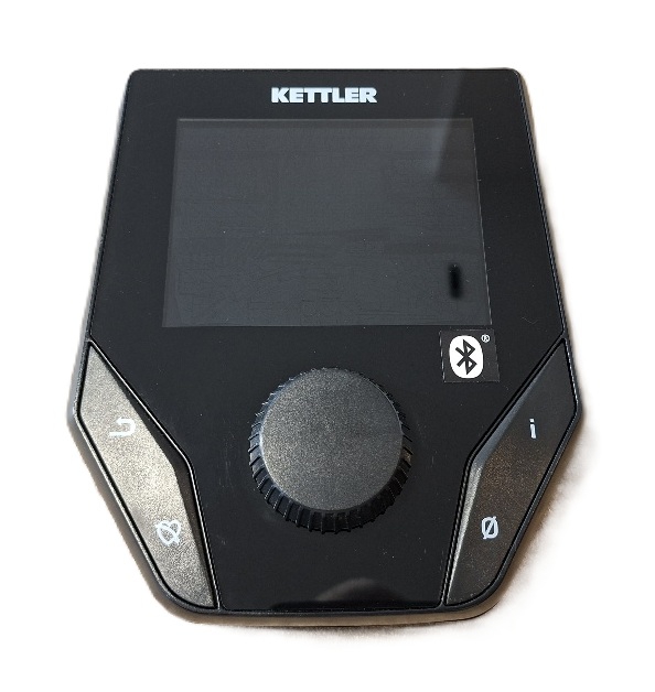 Kettler Ergometer Tour 400 Display Occ.