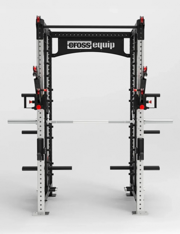 A-PEX Rack Plate Loaded