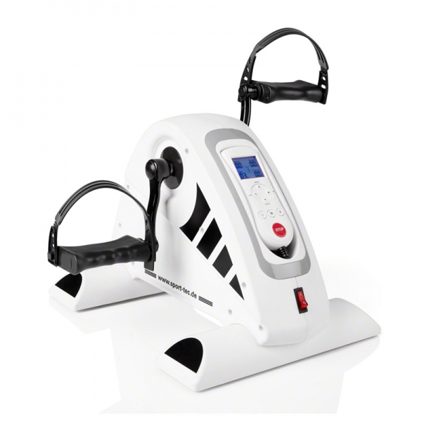 Arm- und Beintrainer Move 8.0 motorunterstützt weiss