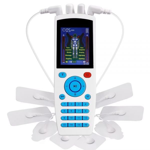 Tens EMS-20 Elektrischer Puls Muskelstimulator
