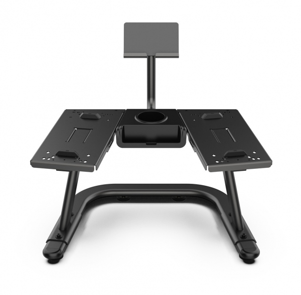 Bowflex SelectTech Hantelständer mit Media-Rack