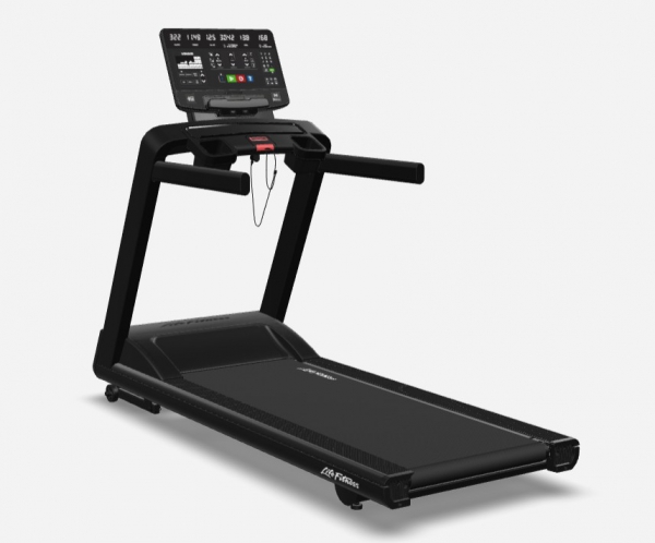 Life Fitness Laufband Atmos mit SL-Konsole