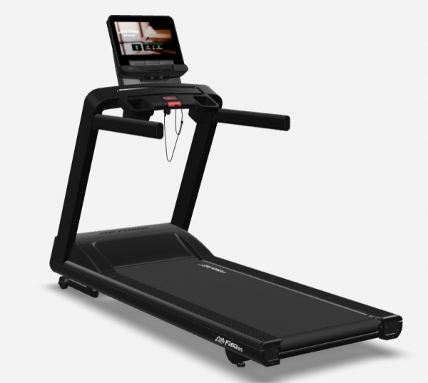 Life Fitness Laufband Atmos mit SE-Konsole