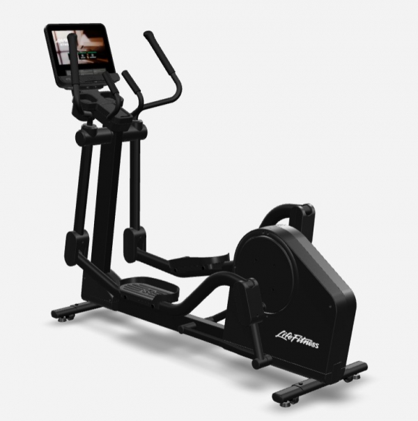 Life Fitness Crosstrainer Atmos mit SE-Konsole