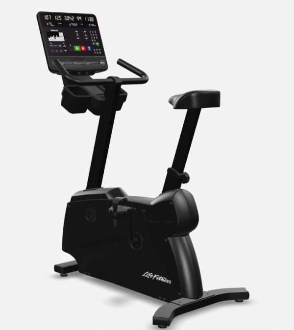 Life Fitness Ergometer Atmos mit SL-Konsole