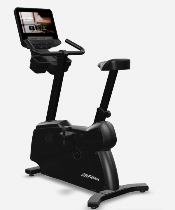 Life Fitness Ergometer Atmos mit SE-Konsole