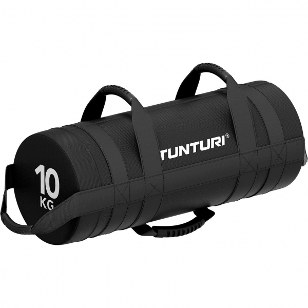 Tunturi Platinum Power Bag 10 kg Schwarz