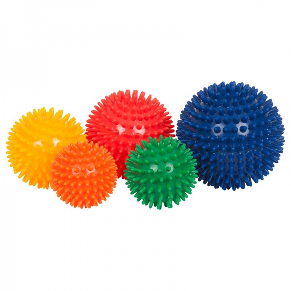 Therapie- Massage Igelball 9cm rot