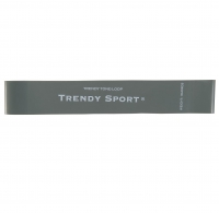 Trendy Tone-Loop grau extrem stark 18-20Kg.