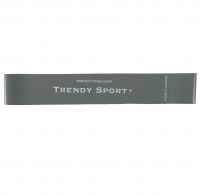 Trendy Tone-Loop grau extrem stark 18-20Kg.
