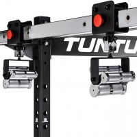 Tunturi Multigrip Pullup Sliders zu Cross Training Rack RC20