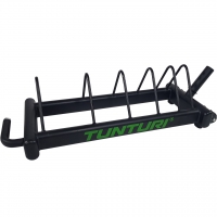 Tunturi Bumper Plate Carry Rack Ständer auf Rädern