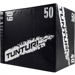 Tunturi Soft Plyobox EVA 40 / 50 / 60 cm