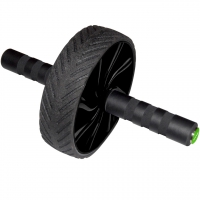 Tunturi Exercise Wheel Ab Roller Schwarz