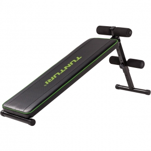 Tunturi Bauchtrainer Sit-Up Bank AB20 Schwarz