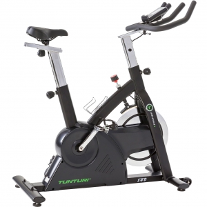 Tunturi S40 Spinning Bike Competence Schwarz