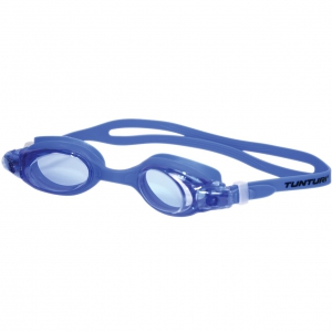 Tunturi Schwimmbrille Senior, Blau Blau