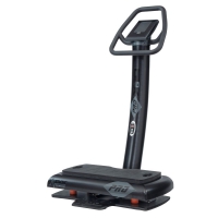DKN XG-10.0  Pro Vibrationsplatte Black Edition