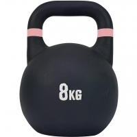 Tunturi Competition Kettlebell Kugelhantel 8 kg 