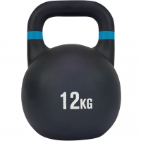 Tunturi Competition Kettlebell Kugelhantel 12 kg 