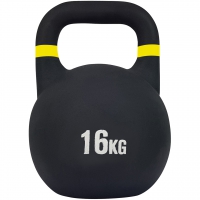 Tunturi Competition Kettlebell Kugelhantel 16 kg 