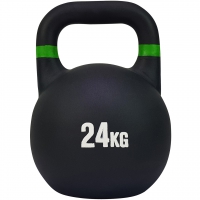 Tunturi Competition Kettlebell Kugelhantel 24 kg 