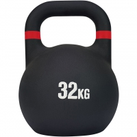 Tunturi Competition Kettlebell Kugelhantel 32 kg 