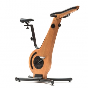 Nohrd Bike Pro Fahrradergometer Kirsche