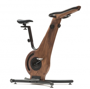 Nohrd Bike Pro Fahrradergometer Nussbaum