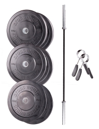 Olympic Weightlifting Beginner Set