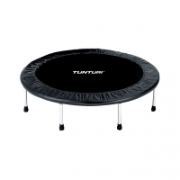 Tunturi Funshop Trampolin 95 cm Schwarz