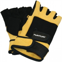 Tunturi Krafttraining-Handschuhe aus Leder 