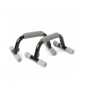 Tunturi Push-Up Bars Set - Liegestützgriffe aus Metall