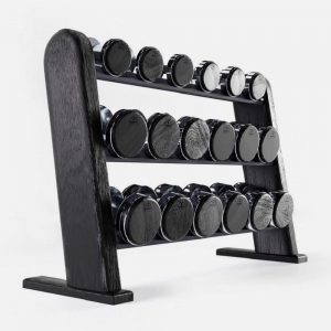 Nohrd DumbBells Set Schwarz